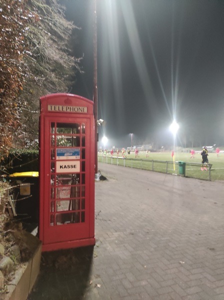 Kleines Alsterstadion - Tangstedt/Stormarn-Wilstedt