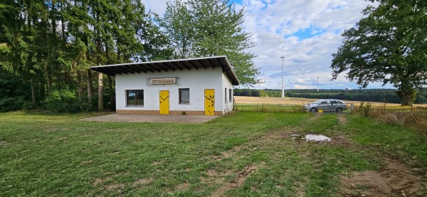 Sportplatz Bickenbach - Bickenbach/Hunsrück
