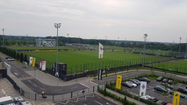 Trainingsgelände am BORUSSIA-PARK Platz 2 - Mönchengladbach