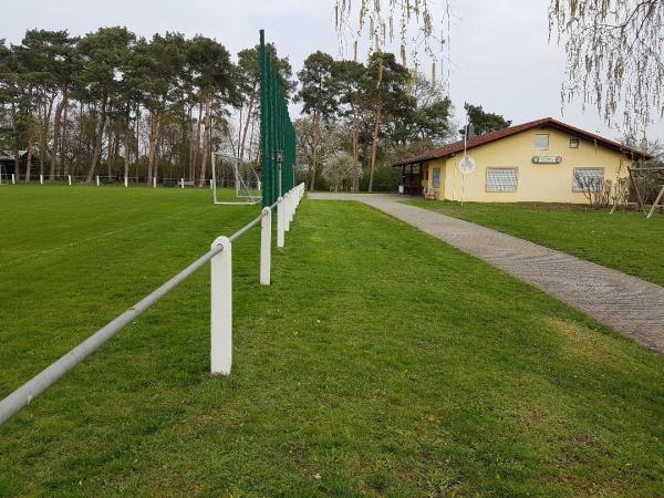 Sportplatz an der Wetter - Münzenberg-Trais-Münzenberg