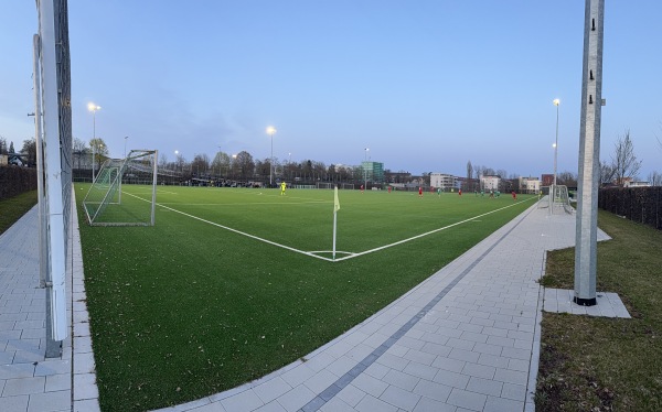 Landessportschule Ruit Platz 3 - Ostfildern-Ruit