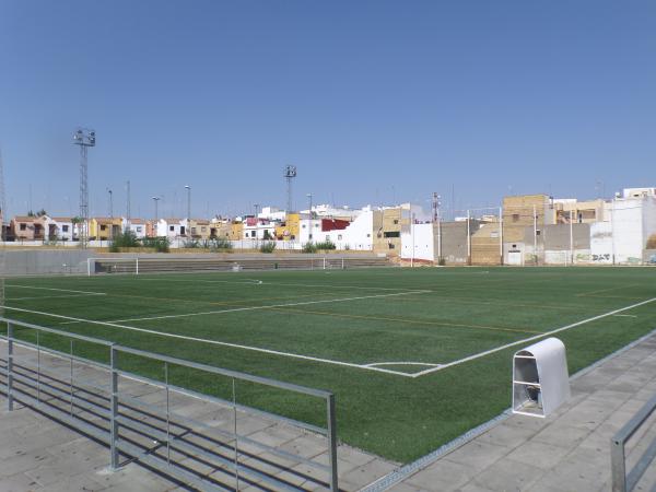 Estadio Municipal de Pablo VI - Alcalá de Guadaira, AN