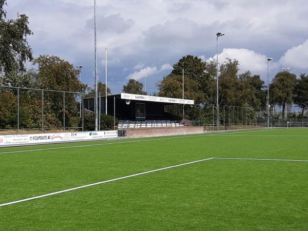 Sportpark Coendersborg veld 1-Oranje N. - Groningen