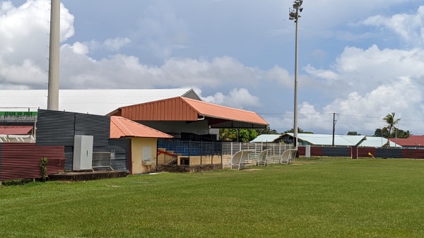 Stade Emmanuel Courat  - Macouria 