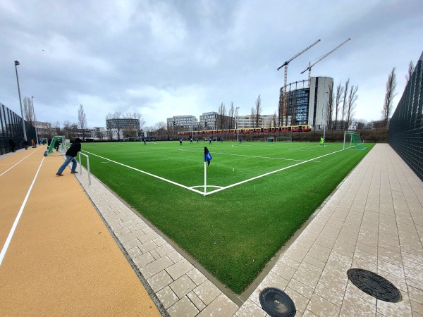 Sportplatz Campus Teske Schule - Berlin-Schöneberg