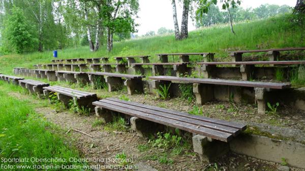 Sportplatz Oberschöna - Oberschöna