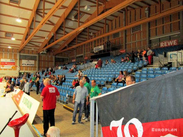 Rothenbach-Halle - Kassel