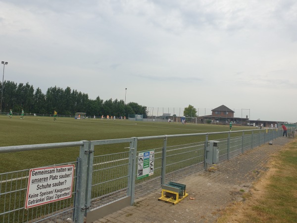 Stadion Dreikönige Nebenplatz - Emmerich/Rhein-Vrasselt