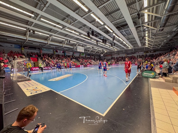 WESTPRESS arena - Hamm/Westfalen