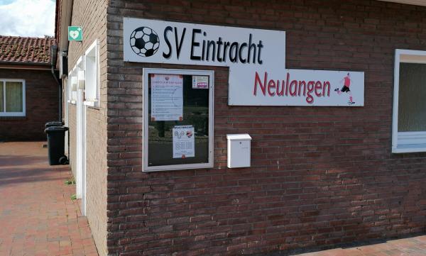 Sportanlage Kastanienstraße - Niederlangen-Siedlung