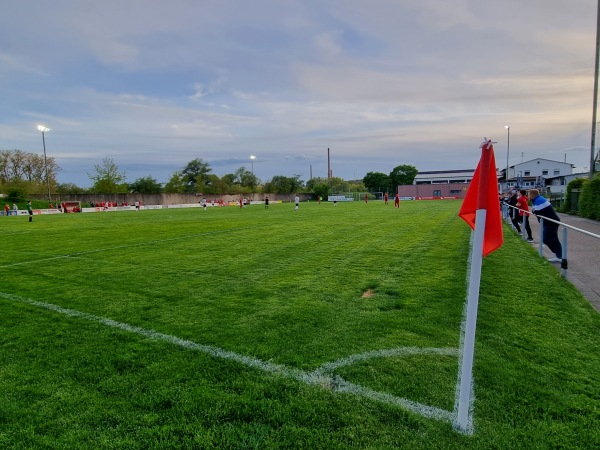 Sportplatz Kelheimwinzer - Kelheim-Kelheimwinzer
