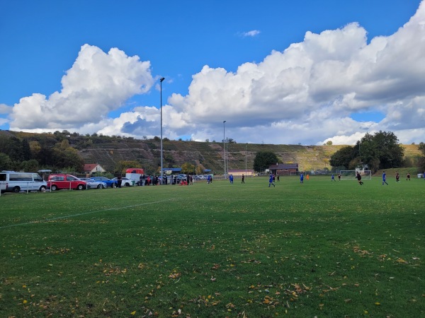 Sportanlage Roßwager Straße - Mühlhausen/Enz