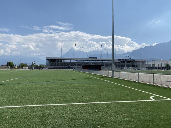 Sportanlage Thun Süd Platz 2 - Thun