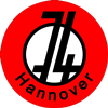Wappen SG 1874 Hannover diverse  87814