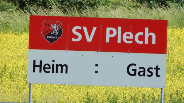 Sportanlage Bernhecker Straße - Plech