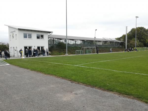 Sportzentrum Fichtenstraße Platz 2 - Moosinning