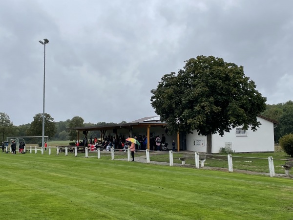 Sportplatz Obermöllrich - Fritzlar-Obermöllrich