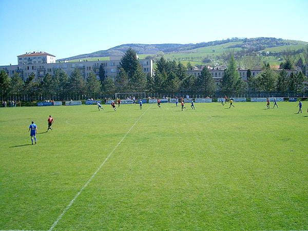 Fotbalový stadion Brumov - Brumov