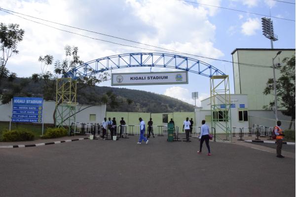 Stade Régional de Nyamirambo - Kigali
