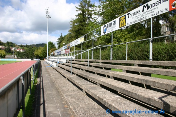 Stade Am Deich - Ettelbréck (Ettelbrück)