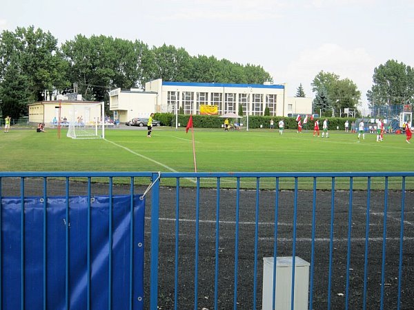 Stadion Miejski w Kleczew  - Kleczew 