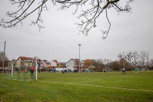 Sportanlage Flurstraße Platz 2 - Hallstadt-Dörfleins