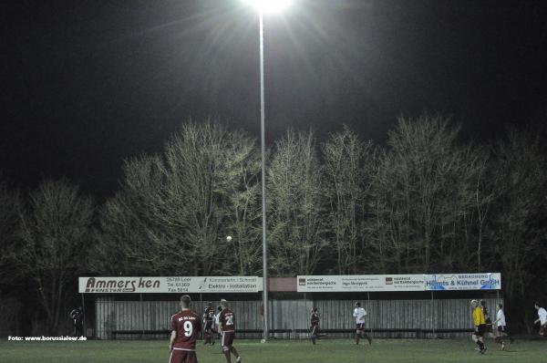 Sportanlage An den Gärten B-Platz - Leer/Ostfriesland