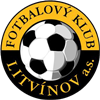 Wappen ehemals FK Litvínov   52288