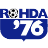 Wappen SV Rohda '76 diverse  78468