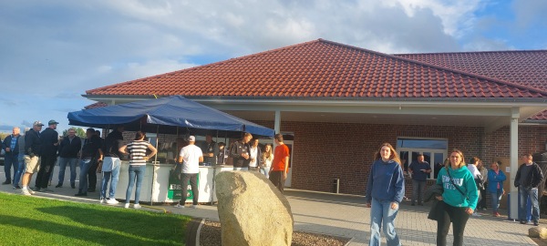 Sportanlage Schulstraße B-Platz - Groß Meckelsen