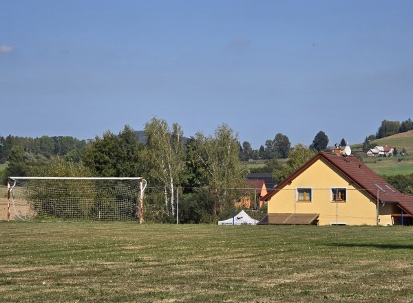 Hřištĕ 2 Markvartice  - Markvartice u Děčína