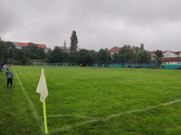 VfB-Sportgelände Platz 2 - Regensburg-Konradsiedlung-Wutzlhofen
