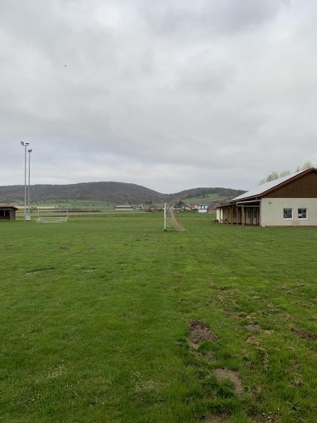 Sportplatz Elbingsweg - Dassel-Lüthorst