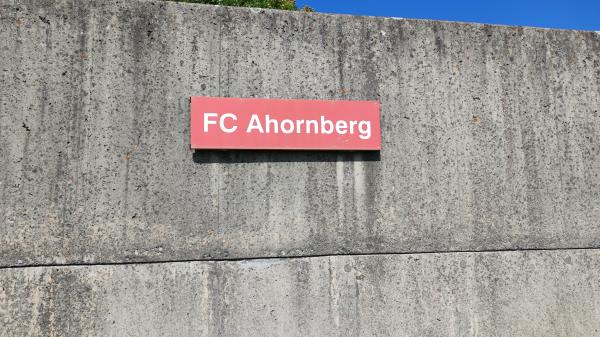 Sportplatz Berufliches Schulzentrum - Konradsreuth-Ahornberg