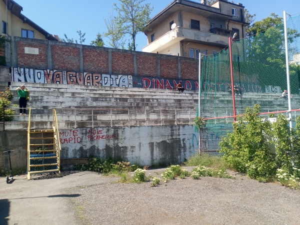 Parcul Sportiv Dinamo Sintetic - București (Bucharest)
