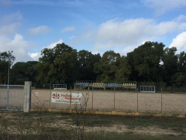 Campo Sportivo Mucchi Bianchi - Baja Sardinia