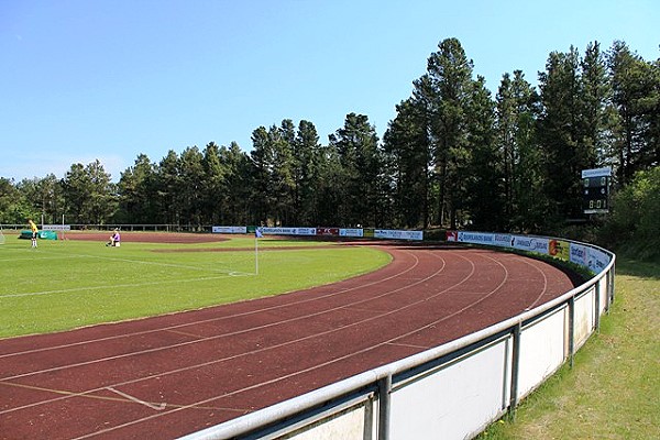 HSM Arena Grenå - Grenaa