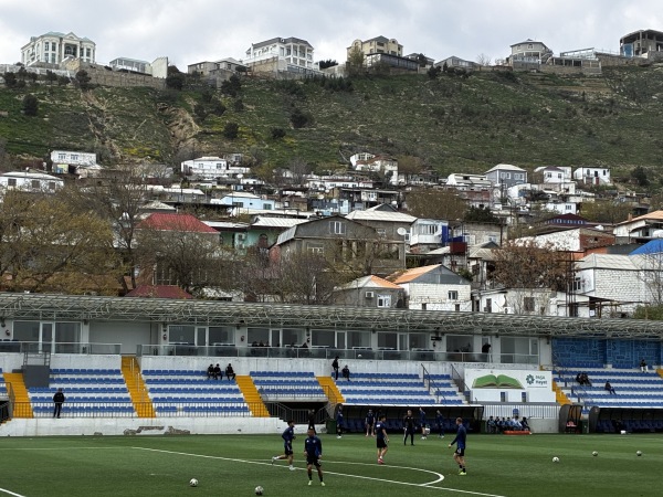 Bayıl Arena - Bakı (Baku)