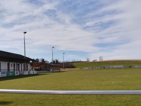 Sportplatz Antdorf  - Antdorf