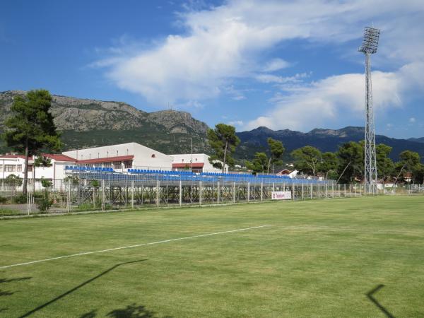 Stadion FK Kom - Podgorica