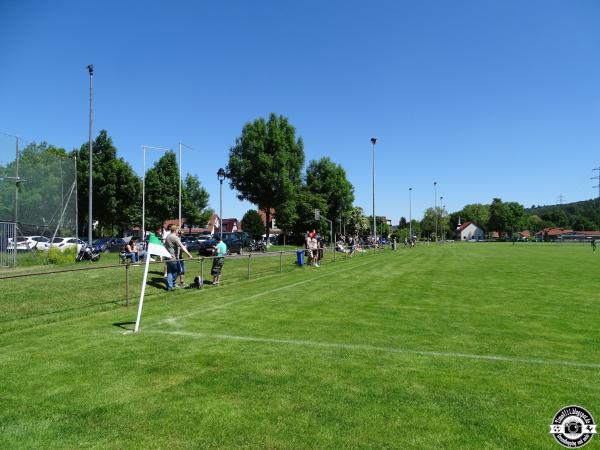 Sportanlage Amselweg - Esslingen/Neckar-Sirnau