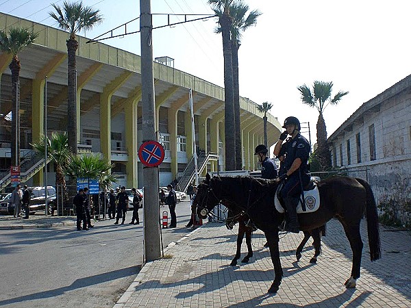 Altay Alsancak Stadyumu - İzmir