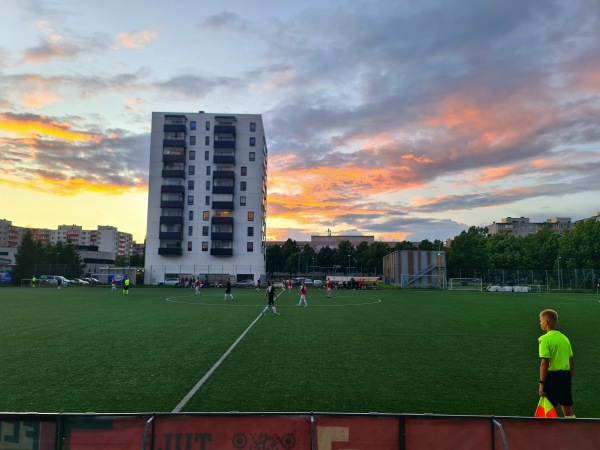 Infoneti Lasnamäe staadion - Tallinn