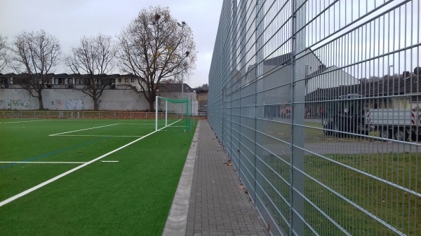 Altes Godesberger Stadion - Bonn-Bad Godesberg