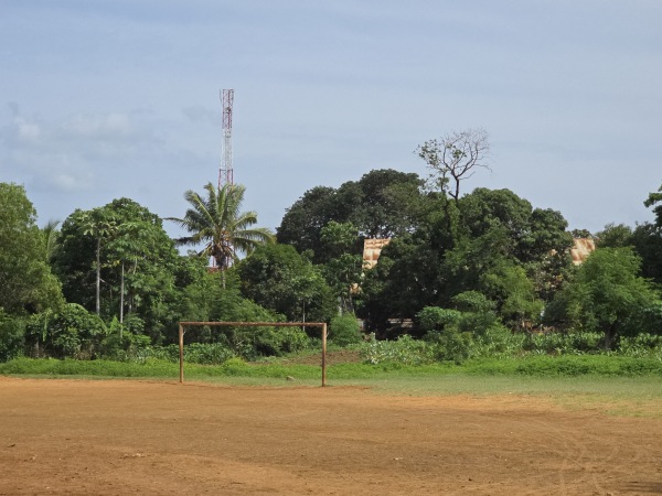 Terrain de football Place Kabary - Antsiranana