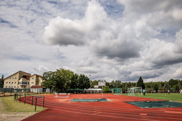 Sportpark Weißig - Dresden-Weißig