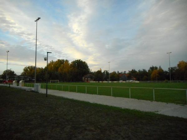 Sportanlage Im Jagdgrund DJK-Platz - Karlsruhe-Daxlanden