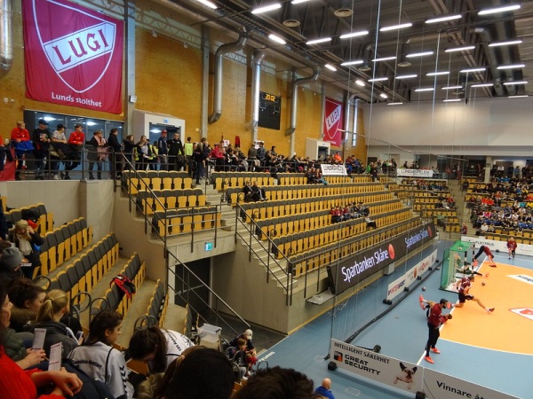 Sparbanken Skånen Arena - Lund