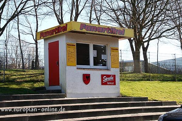 Jade-Stadion - Wilhelmshaven