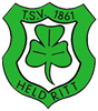 Wappen TSV Heldritt 1861 diverse  108702